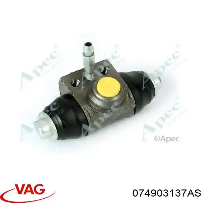 074903137AS VAG Correa poly v