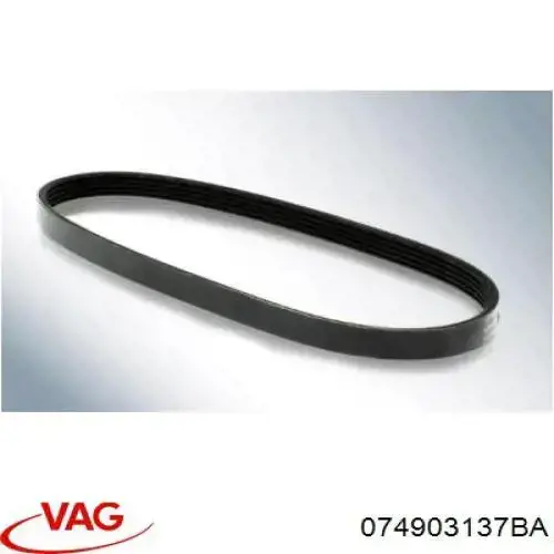 Correa trapezoidal Jeep Cherokee 2 XJ