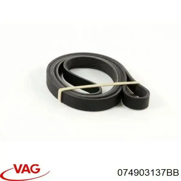 Comprar 074903137BB VAG Correa trapezoidal