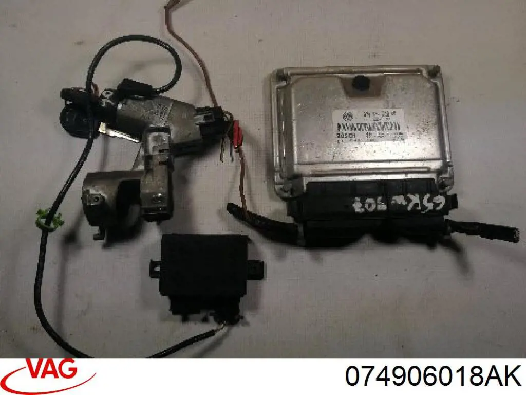 Comprar 074906018AK VAG ECU