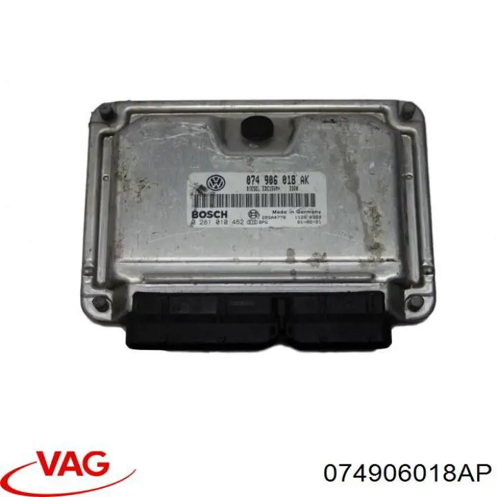 Comprar 074906018AP VAG ECU