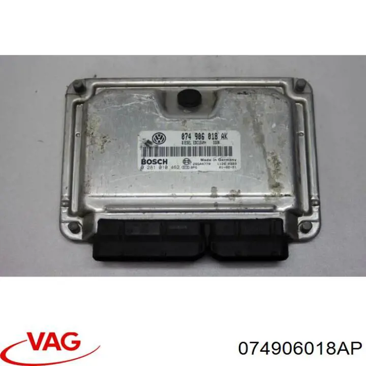 074906018AP VAG Centralina Del Motor