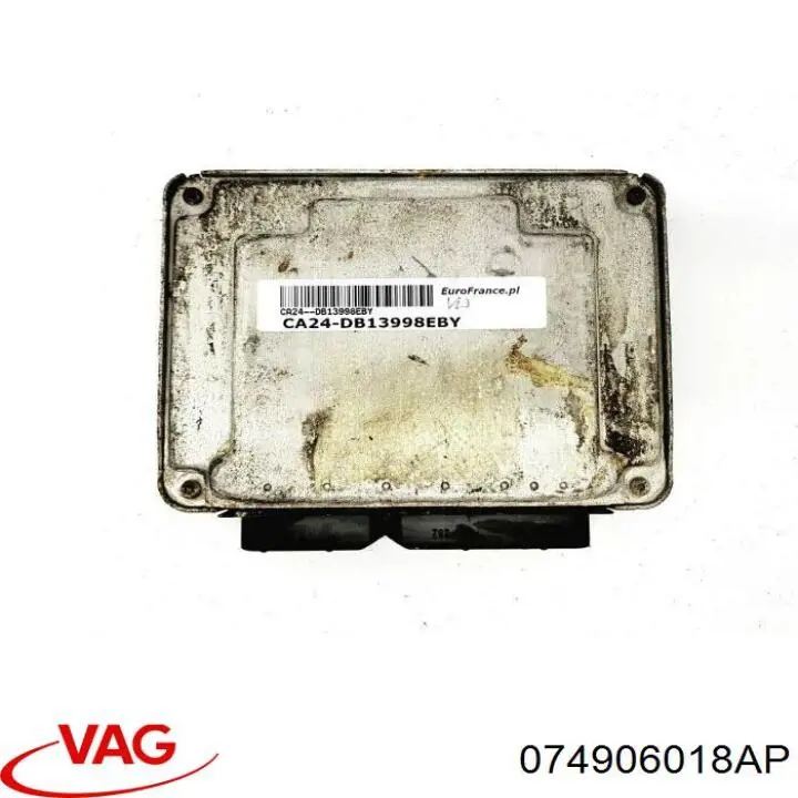 Unidad de control del motor  VAG 074906018AP precio, desde 2045,85 EUR