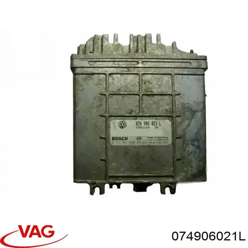 074906021L VAG Centralina Del Motor