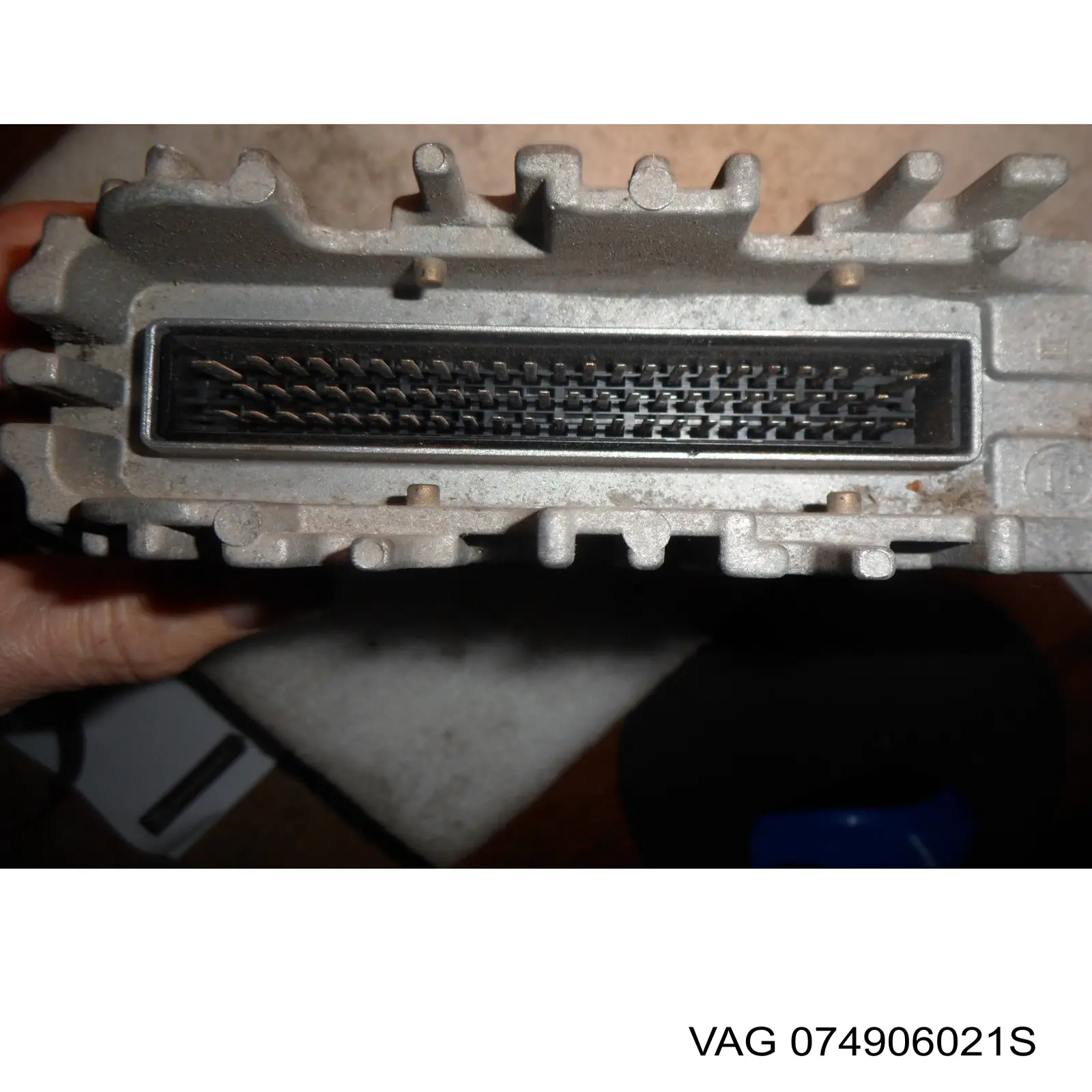 074906021S VAG Centralina Del Motor