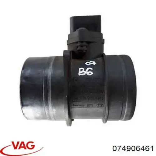 Medidor de flujo de aire VAG 074906461 precio, desde 84,93 EUR