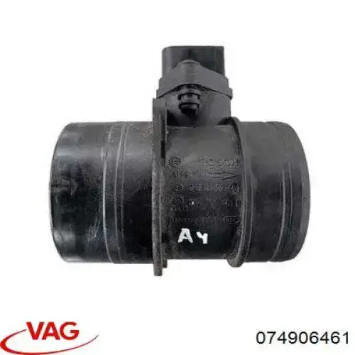 Caudalímetro 074906461 VAG