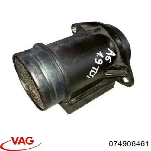 074906461 VAG Sensor de flujo de aire