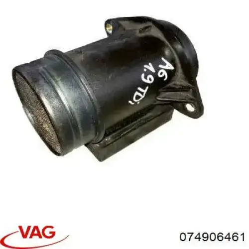 Medidor de flujo de aire VAG 074906461 precio, desde 84,93 EUR