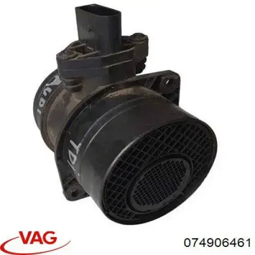 Caudalímetro 074906461 VAG