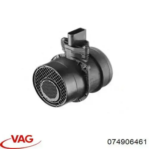 Caudalímetro 074906461 VAG