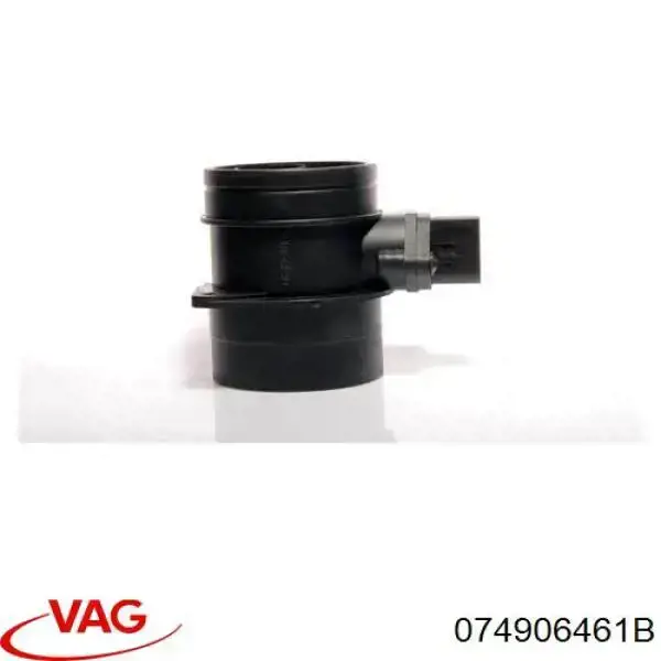 Sensor De Flujo De Aire/Medidor De Flujo (Flujo de Aire Masibo) Audi A4 8EC