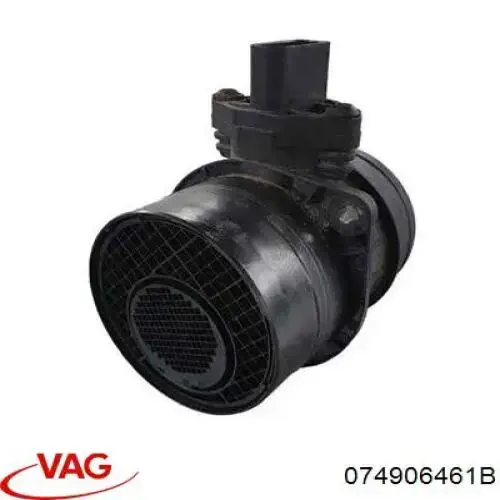 Sensor De Flujo De Aire/Medidor De Flujo (Flujo de Aire Masibo) Audi A4 8EC