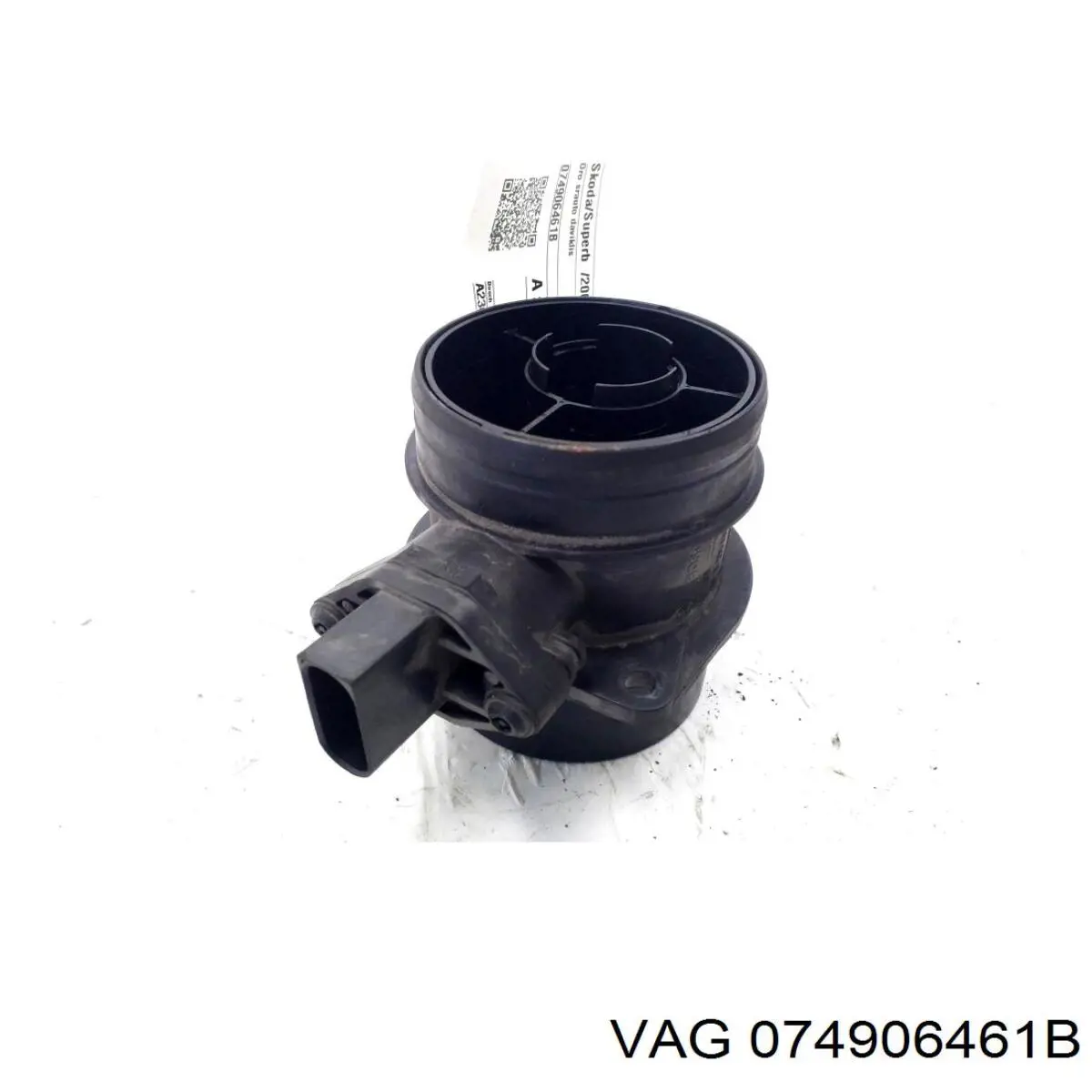 Sensor De Flujo De Aire/Medidor De Flujo (Flujo de Aire Masibo) Audi A4 8EC