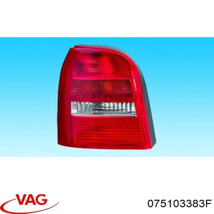 Junta de culata 075103383F VAG