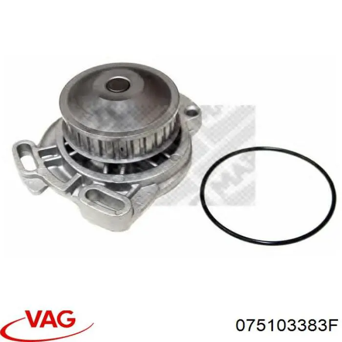 Empaque de culata VAG 075103383F
