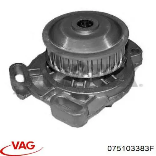 075103383F VAG Empaquetadura de culata