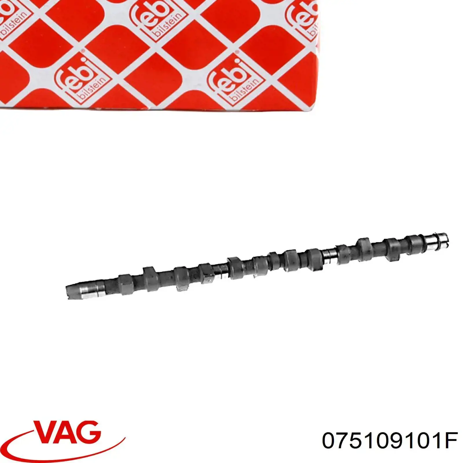 Árboles de levas VAG 075109101F precio, desde 188,63 EUR