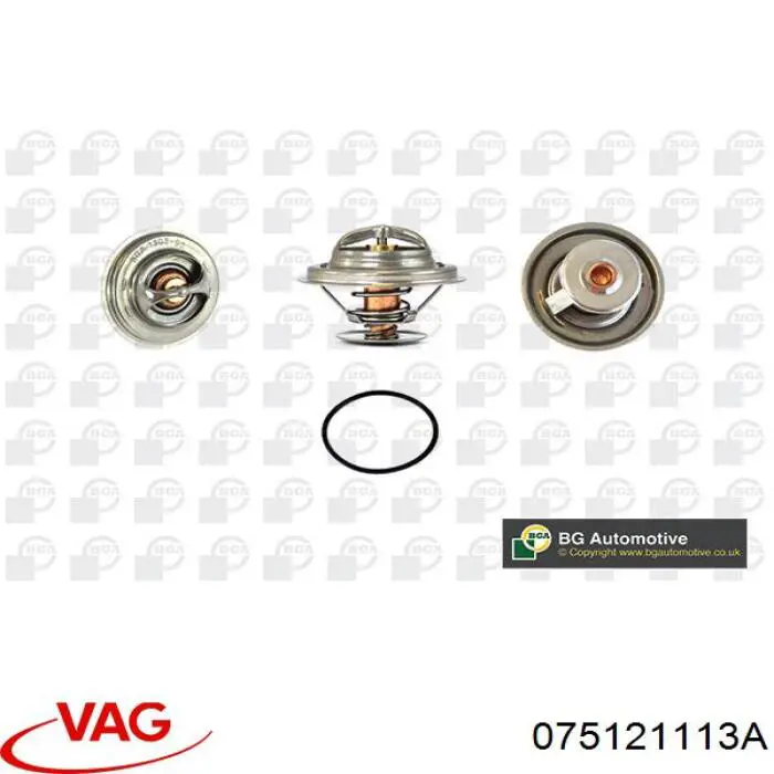 Comprar 075121113A VAG Termostato