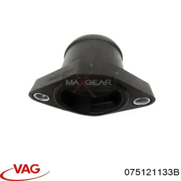 Comprar 075121133B VAG Brida del sistema de refrigeración (triple unión)