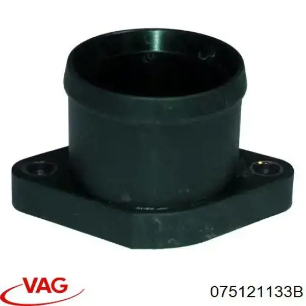 Brida del sistema de refrigeración (triple unión) VAG 075121133B precio, desde 3,09 EUR