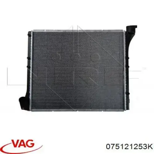 Água radiador VAG 075121253K precio, desde 167,72 EUR