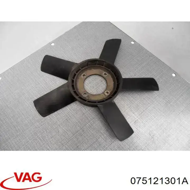 Ventilador del radiador VAG 075121301A precio, desde 103,70 EUR
