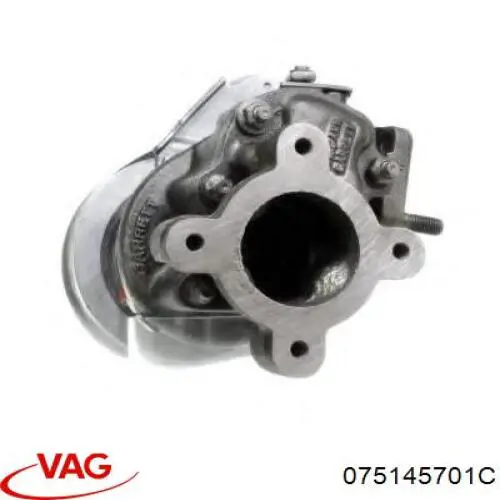 Turbocompresor VAG 075145701CX precio, desde 739,84 EUR