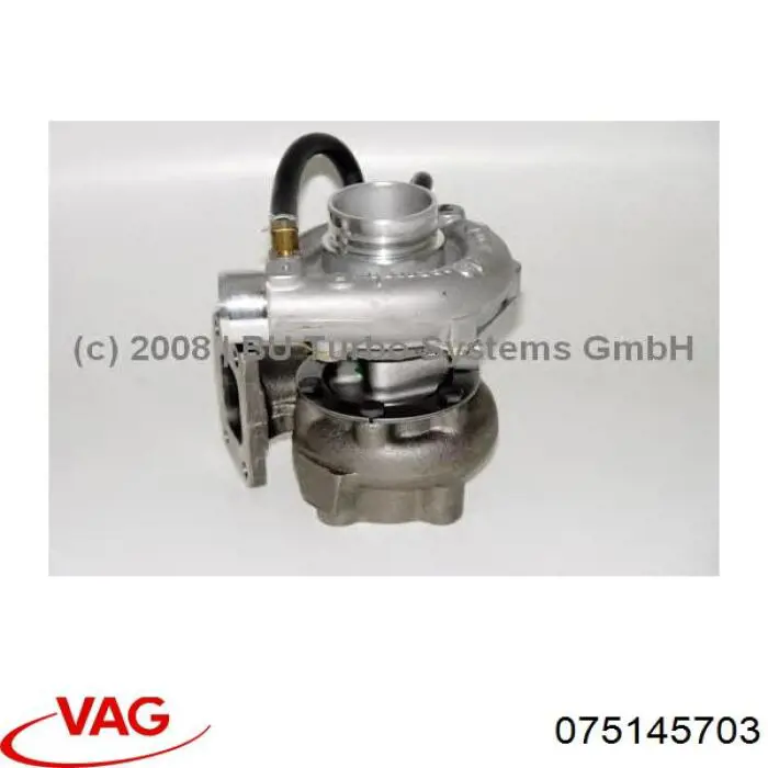 Comprar 075145703 VAG Turbo de coche
