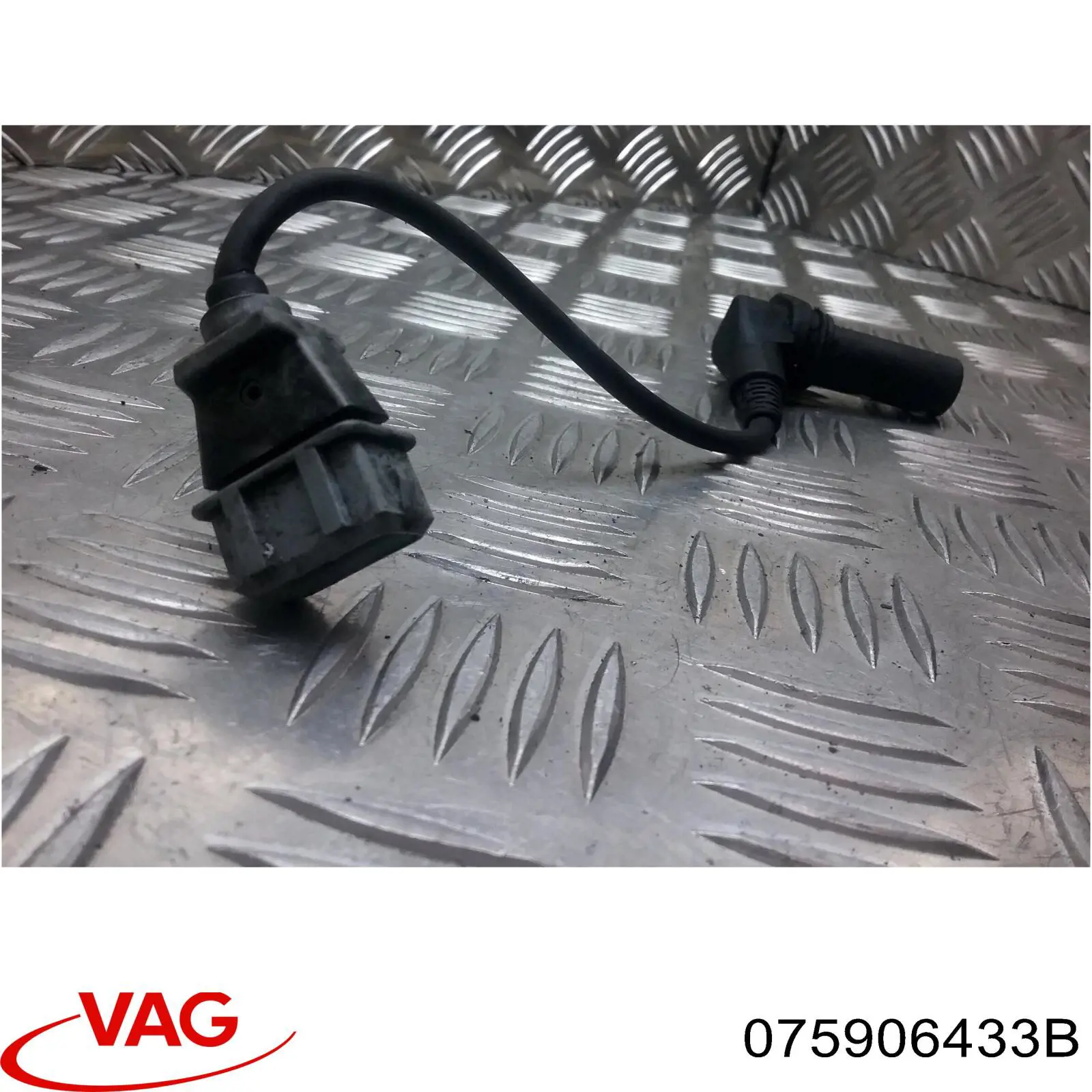 075906433B VAG Sensor de posición del cigüeñal