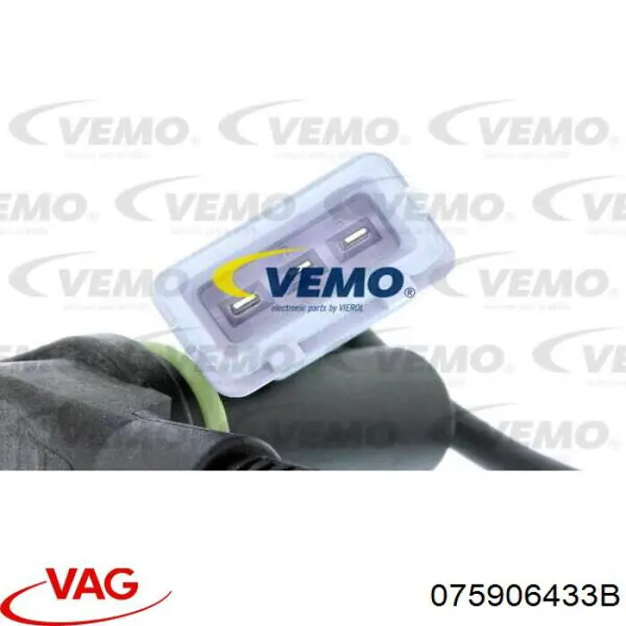 Comprar 075906433B VAG Sensor de cigüeñal