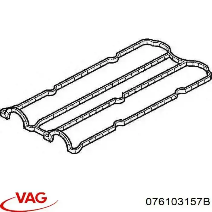076103157B VAG Tobera de aceite