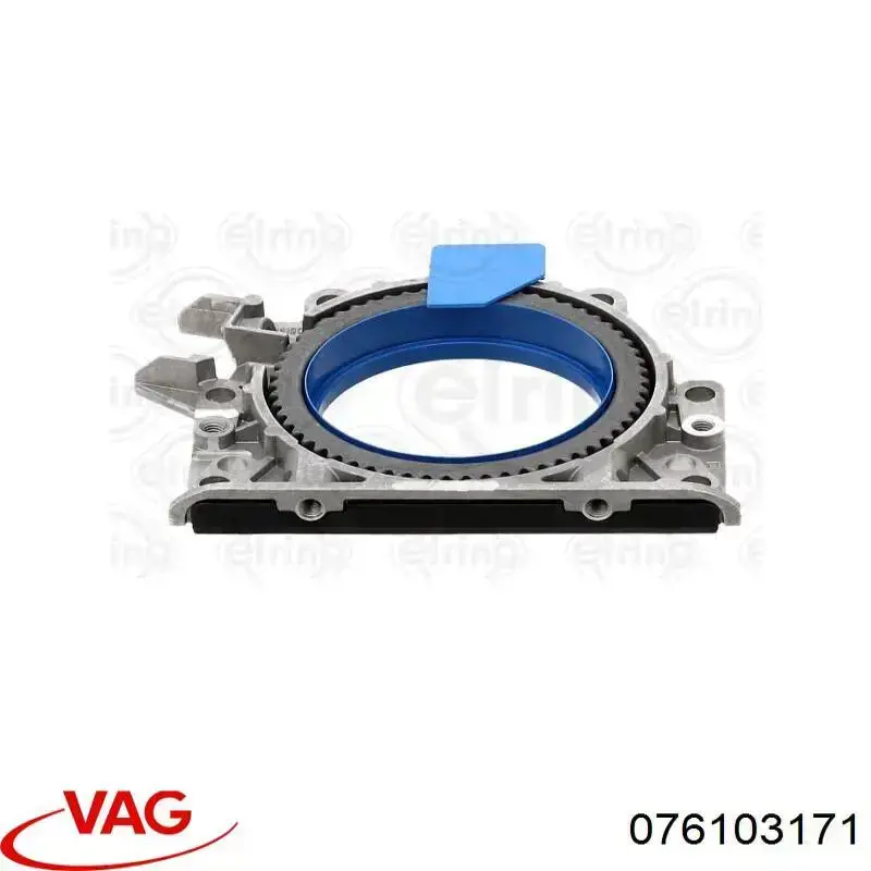 Retén del cigüeñal VAG 076103171 precio, desde 56,63 EUR