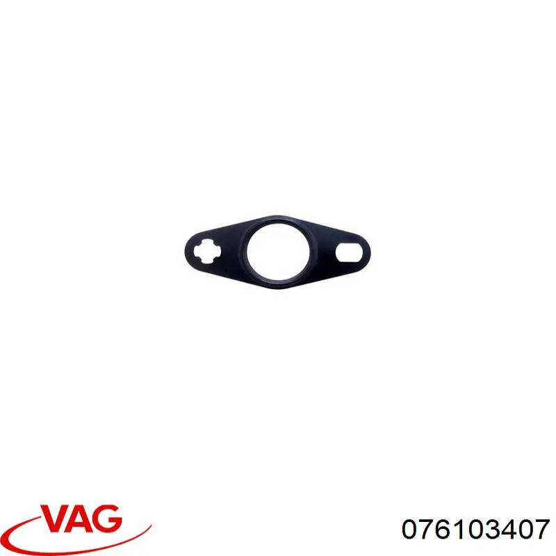 Tapa culata 076103407 VAG