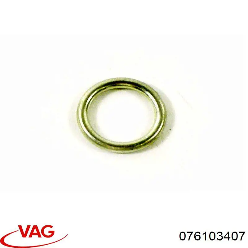 Tapon de bloque del motor VAG 076103407