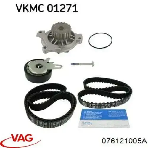 Comprar 076121005A VAG Bomba de agua para motor