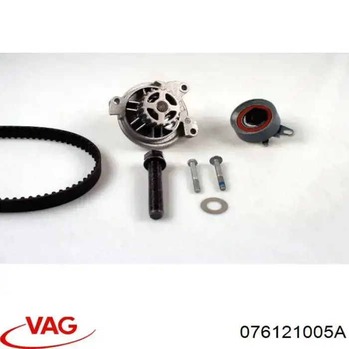 Bomba de agua 076121005A VAG