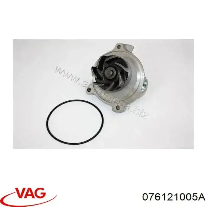 Bombeadora de agua VAG 076121005A precio, desde 36,27 EUR