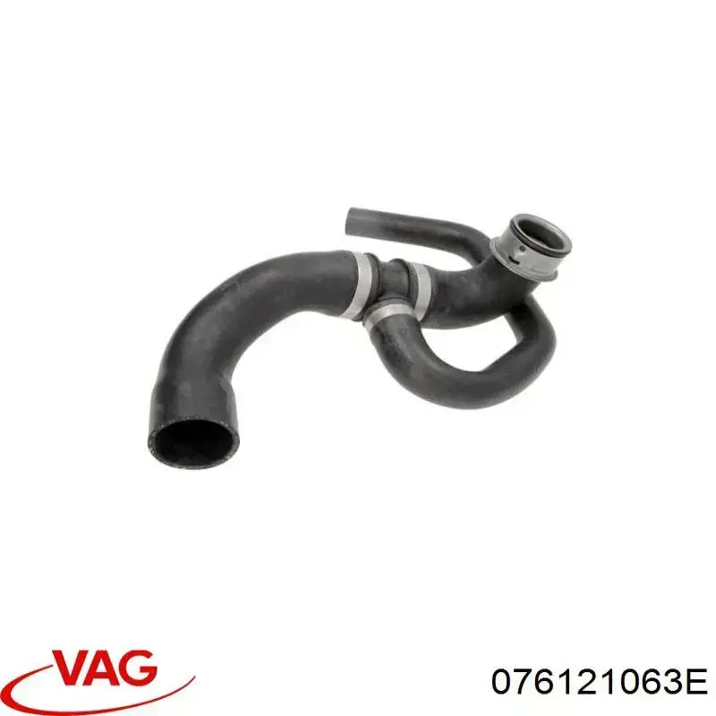Manguito de líquido refrigerante VAG 076121063E precio, desde 18,51 EUR