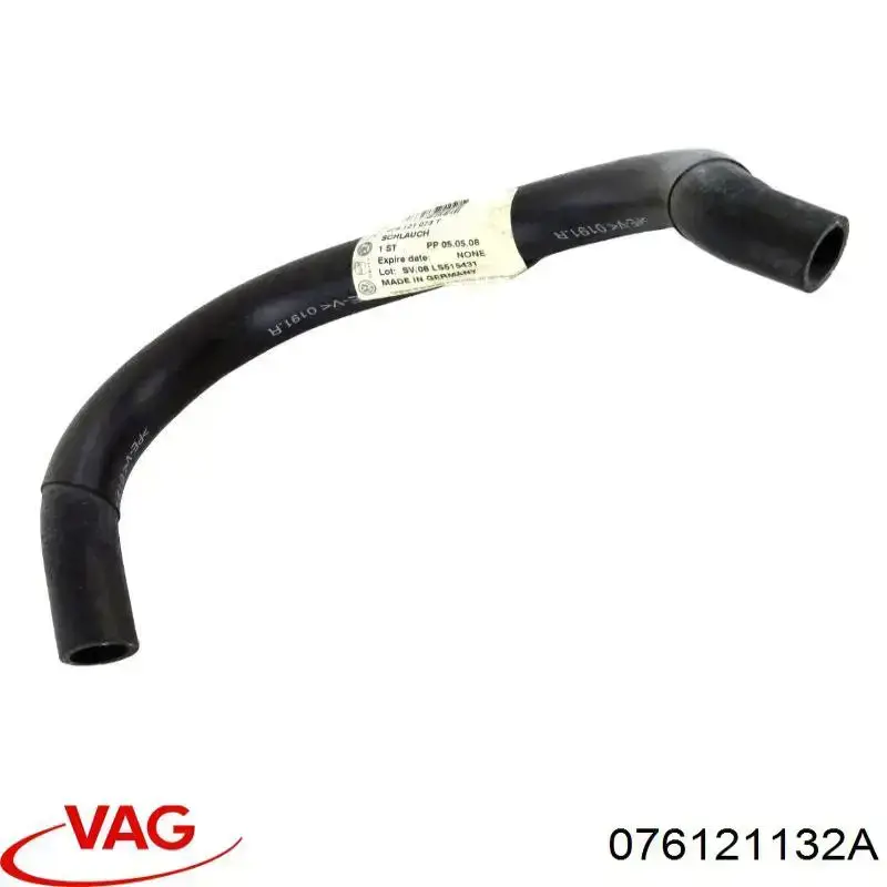 076121132A VAG Manguera de refrigeración