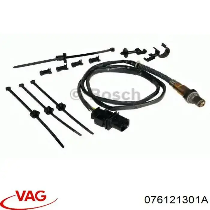 Comprar 076121301A VAG Embrague viscoso de ventilador