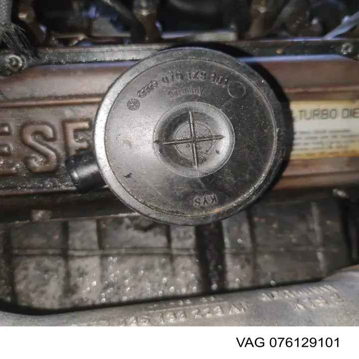 Válvula PCV 51018040008 MAN
