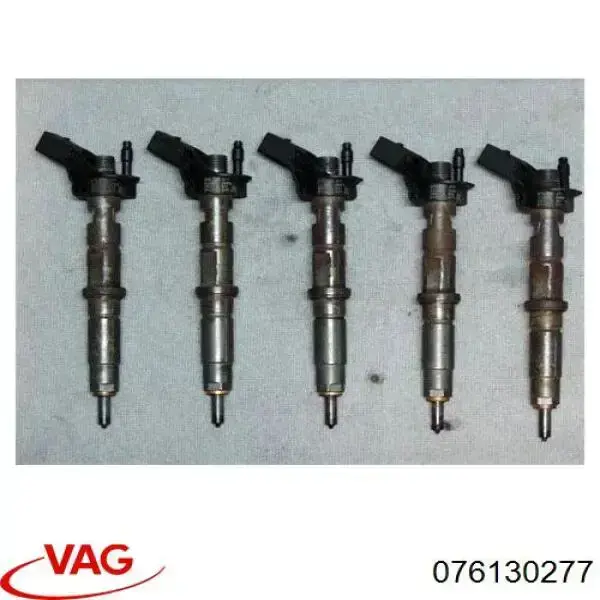 Comprar 076130277 VAG Inyector