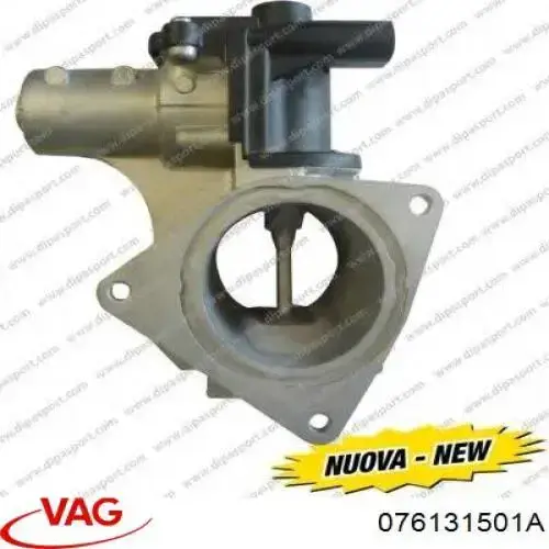 Válvula de regulación de gases VAG 076131501A precio, desde 118,01 EUR