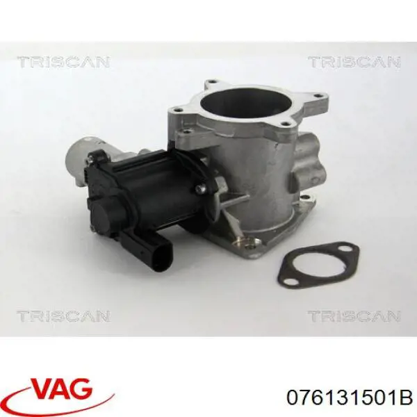Válvula EGR 076131501B VAG