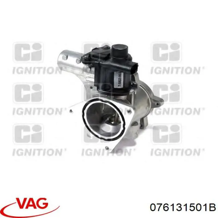 EGR VAG 076131501B