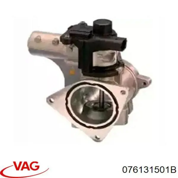 Válvula de regulación de gases VAG 076131501B precio, desde 122,00 EUR