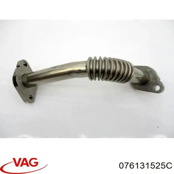 Tubo del sistema de recirculación de gases de escape EGR 3RG 19700 precio, desde 77,88 EUR