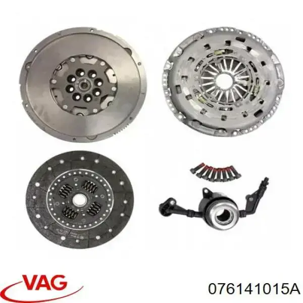 076141015A VAG Embrague motor