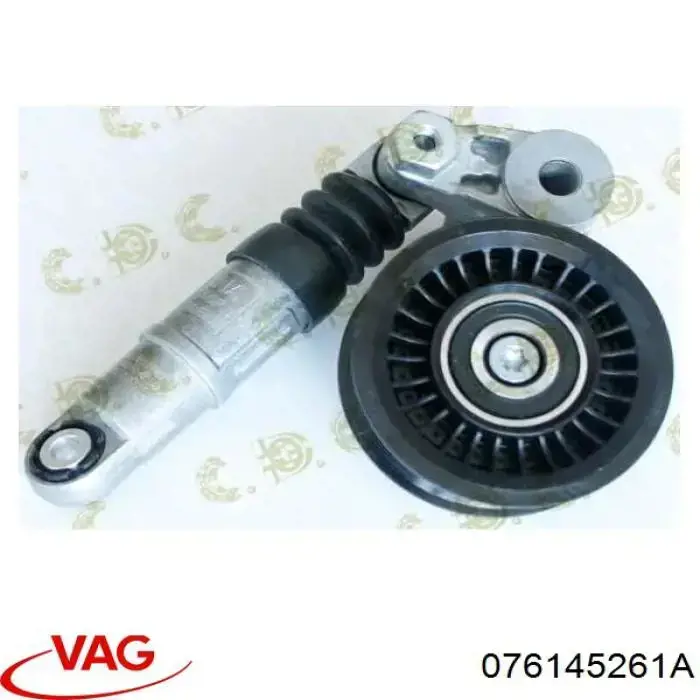 Comprar 076145261A VAG Tensor de correa poli V 